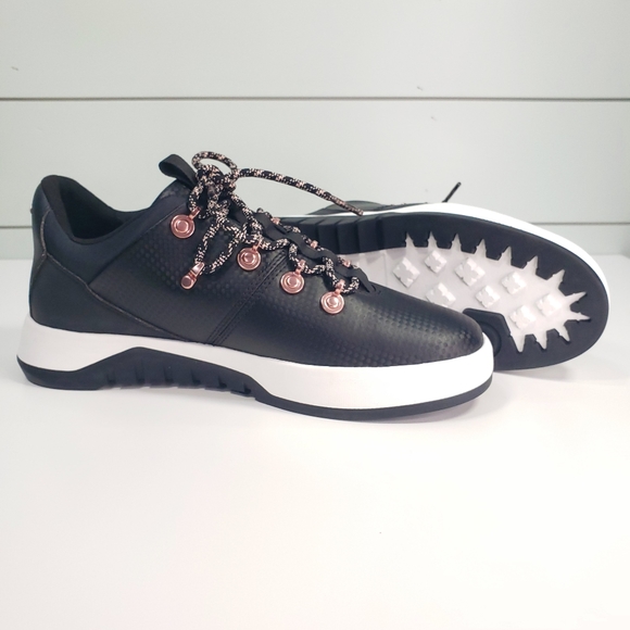 Timberland Supaway Oxford A2K2E A6046 Black Casual Women's shoes sneakers Size 8 - Picture 6 of 11